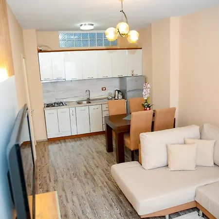 Stay Shkoder Lägenhet